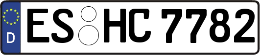 ES-HC7782