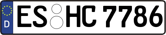 ES-HC7786