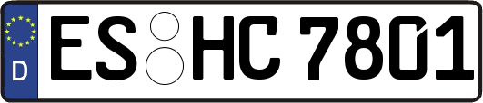 ES-HC7801
