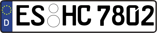 ES-HC7802
