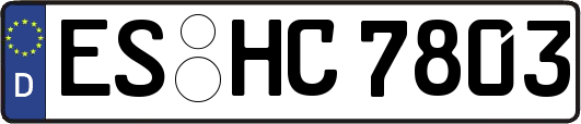 ES-HC7803