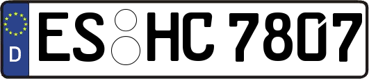 ES-HC7807