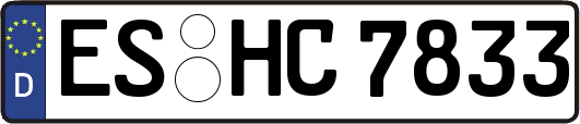 ES-HC7833