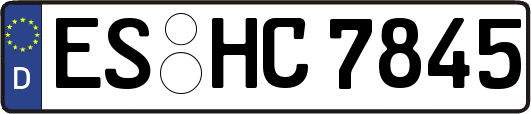 ES-HC7845
