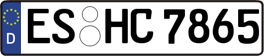ES-HC7865