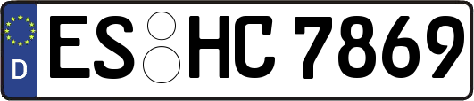ES-HC7869