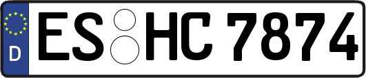 ES-HC7874