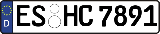 ES-HC7891