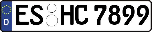 ES-HC7899