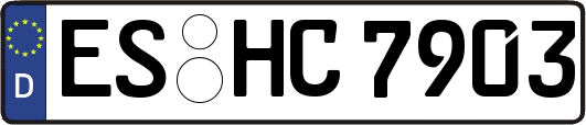 ES-HC7903