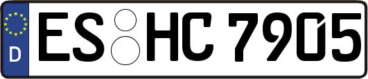 ES-HC7905