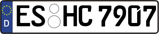 ES-HC7907