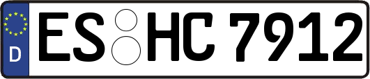 ES-HC7912