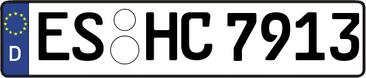 ES-HC7913