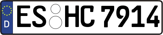 ES-HC7914