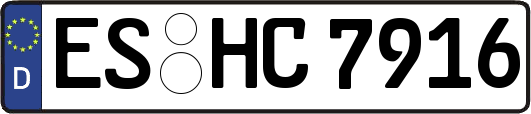 ES-HC7916