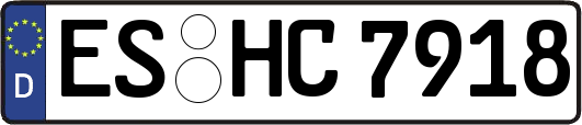 ES-HC7918