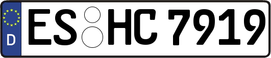 ES-HC7919