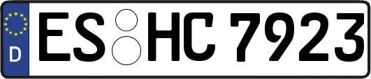ES-HC7923