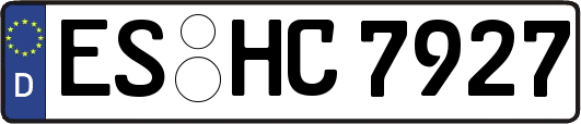 ES-HC7927
