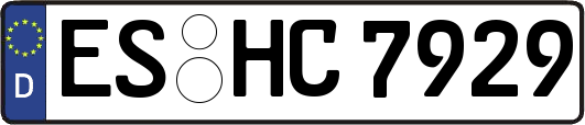 ES-HC7929