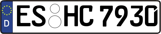 ES-HC7930
