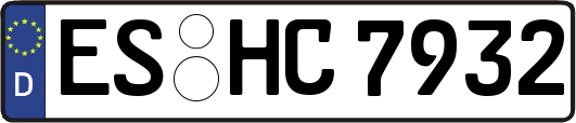 ES-HC7932