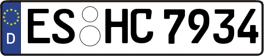 ES-HC7934