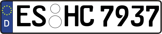 ES-HC7937