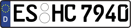 ES-HC7940