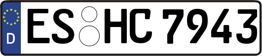 ES-HC7943