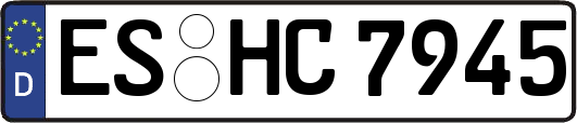 ES-HC7945