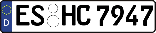 ES-HC7947