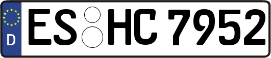 ES-HC7952