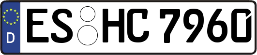 ES-HC7960