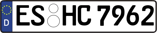 ES-HC7962