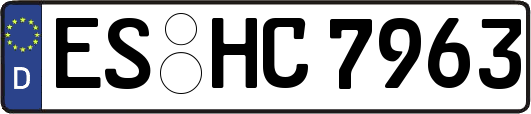 ES-HC7963