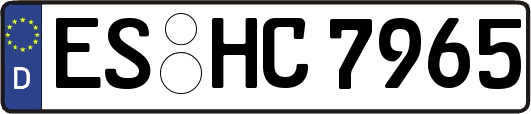 ES-HC7965