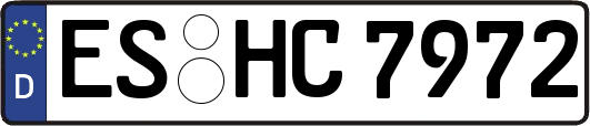 ES-HC7972