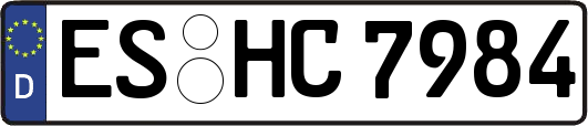 ES-HC7984