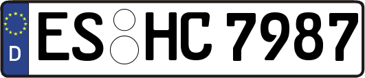 ES-HC7987