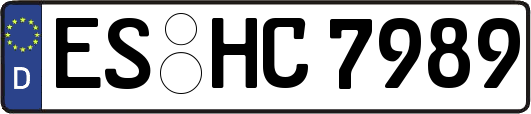 ES-HC7989