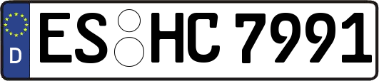 ES-HC7991