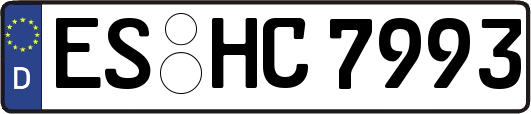ES-HC7993
