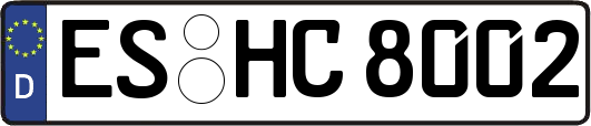 ES-HC8002