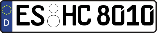 ES-HC8010