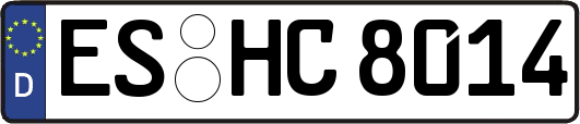 ES-HC8014