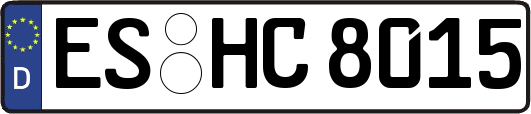 ES-HC8015