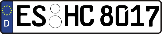 ES-HC8017
