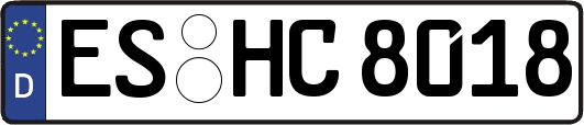 ES-HC8018